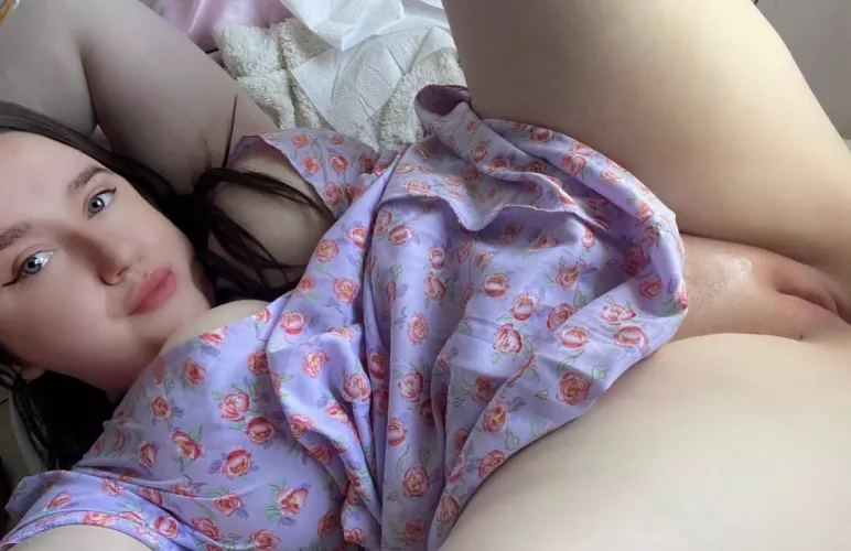 Puffy pussy for the win