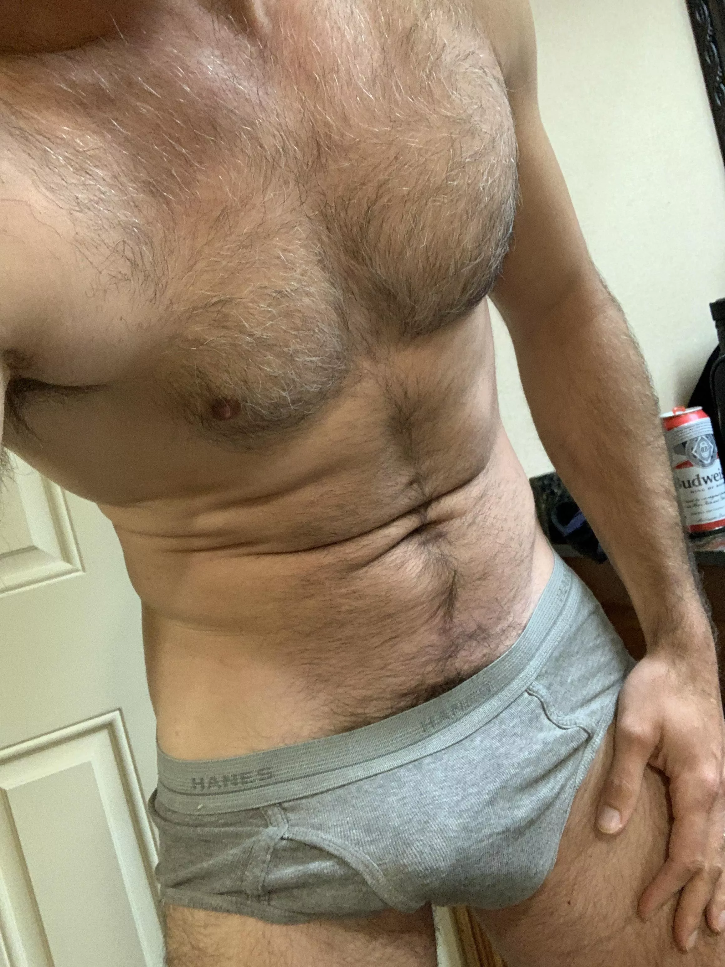 Pull them off and I’ll slide it in. Pull them off and I’ll slide it in.