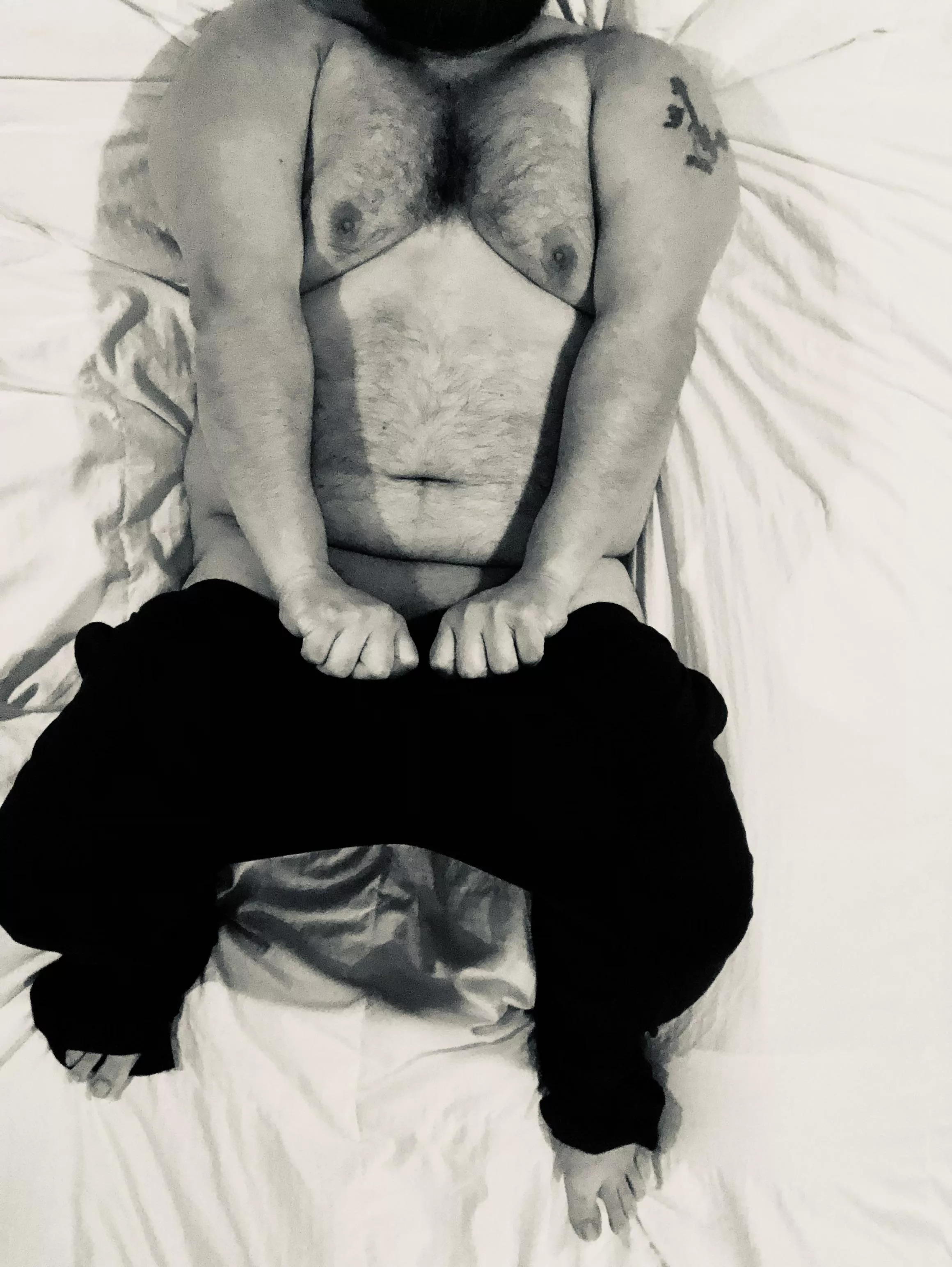 Pull them off or up?