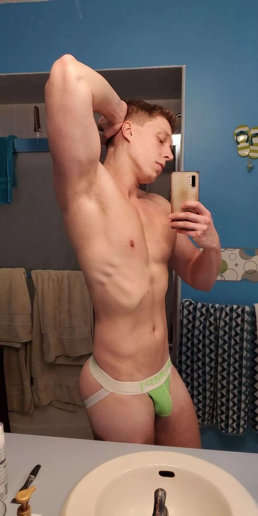 Pump! jocks are the best and you can’t change my mind