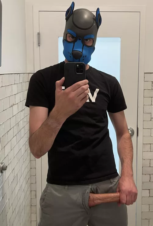 Pupper wants to give YOU a bone 🦴