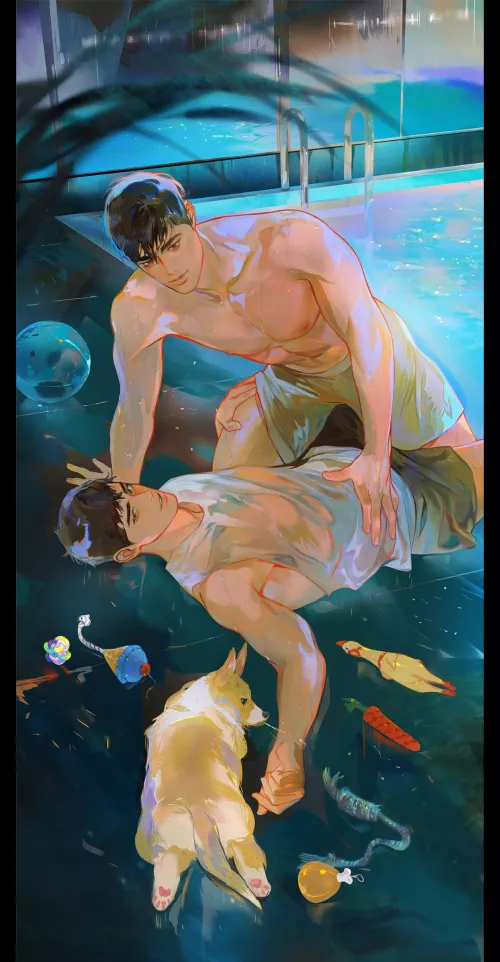 Puppy love (Original)