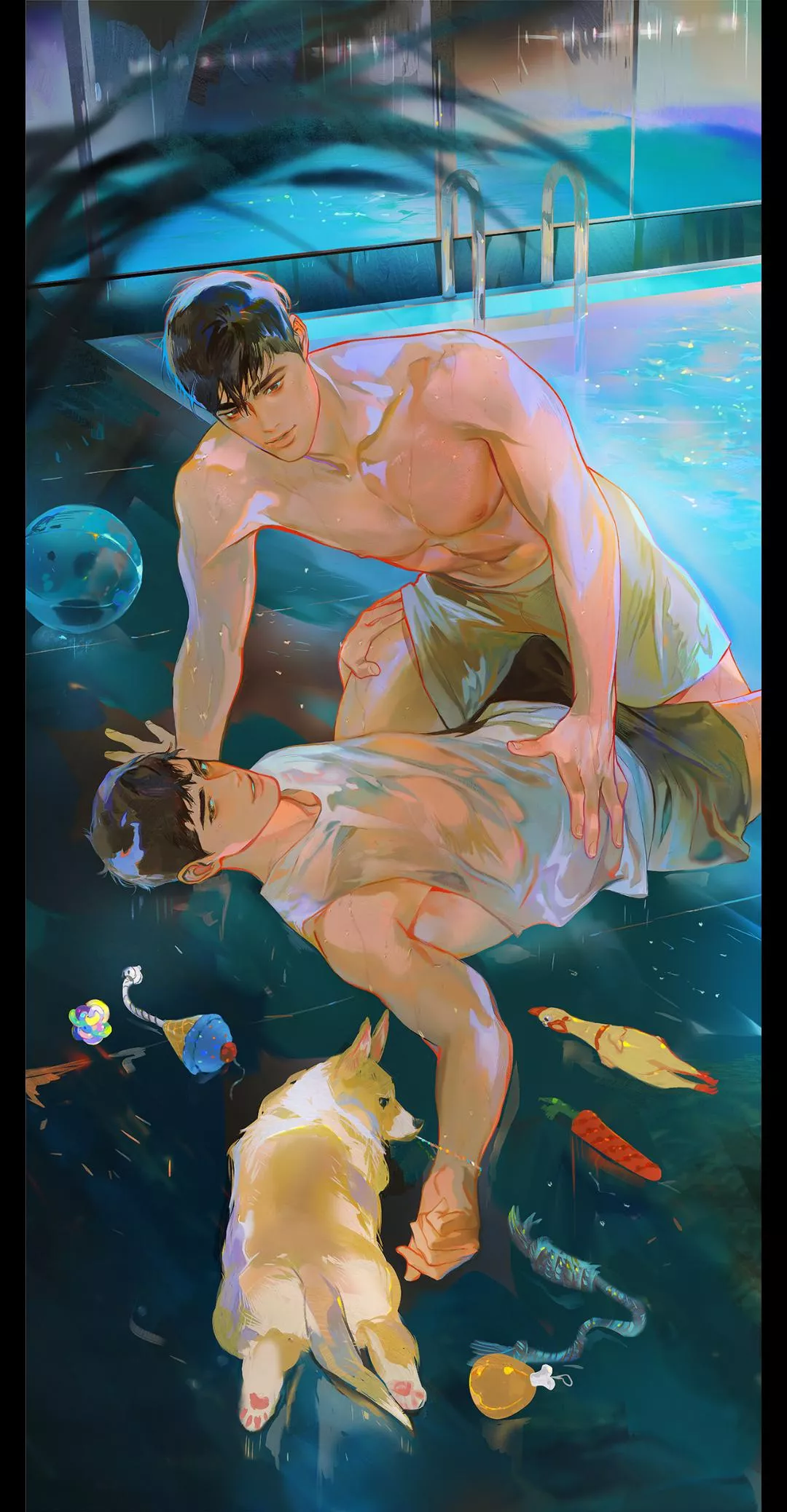 Puppy love (Original)