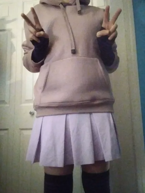 purple is the best color (if you argue you're gay)