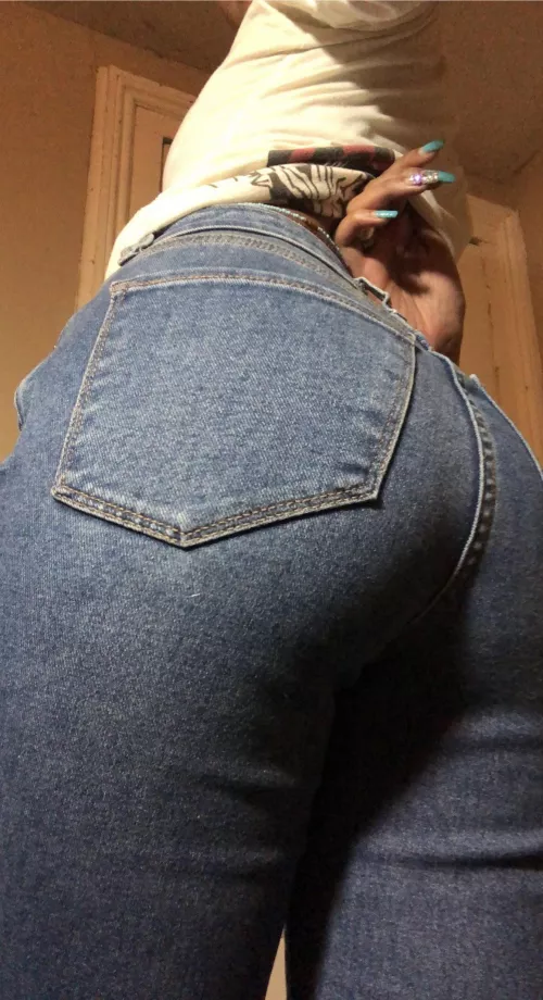 Put your best butt forward