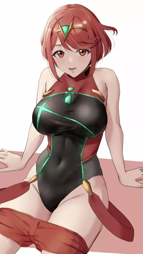 Pyra [Xenoblade II]