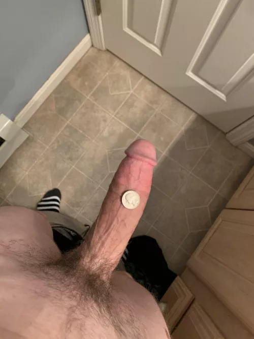 Quarter for your thoughts