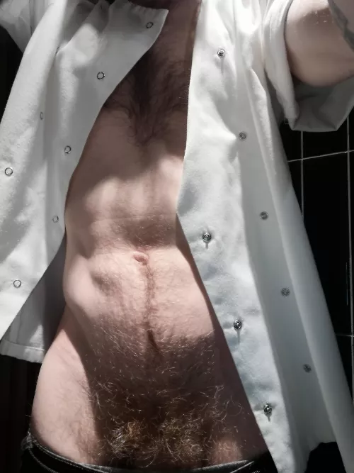 Quick lil pic before I head back into the kitchen 😉