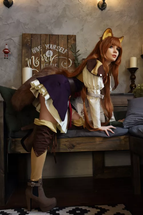 Rafutaria cosplay by Evenink