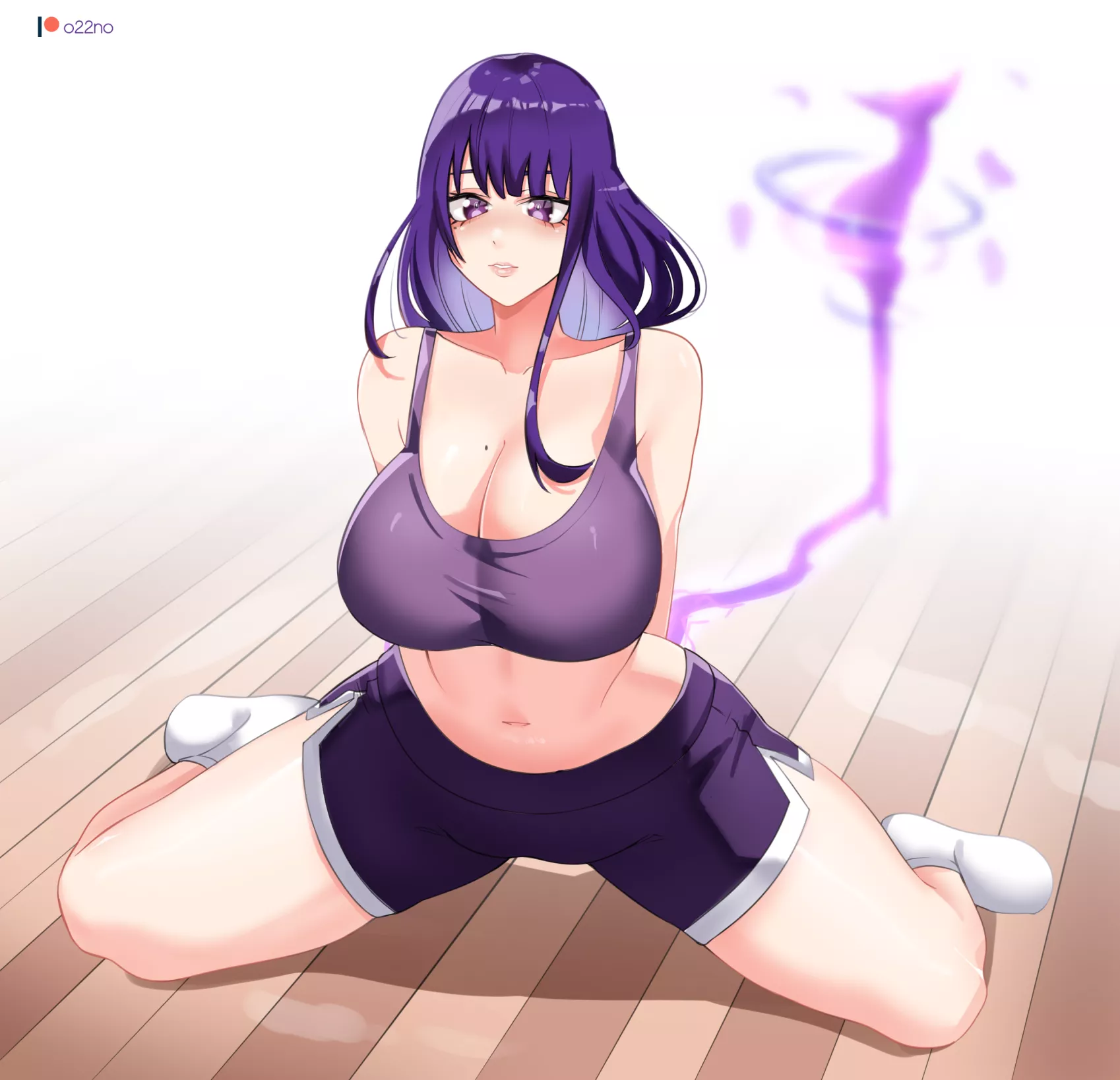 Raiden [Genshin Impact]