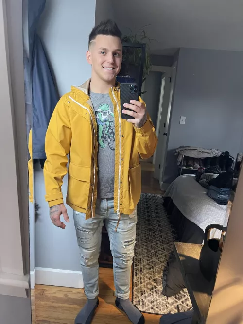 Rain for the next 5 days? Okay