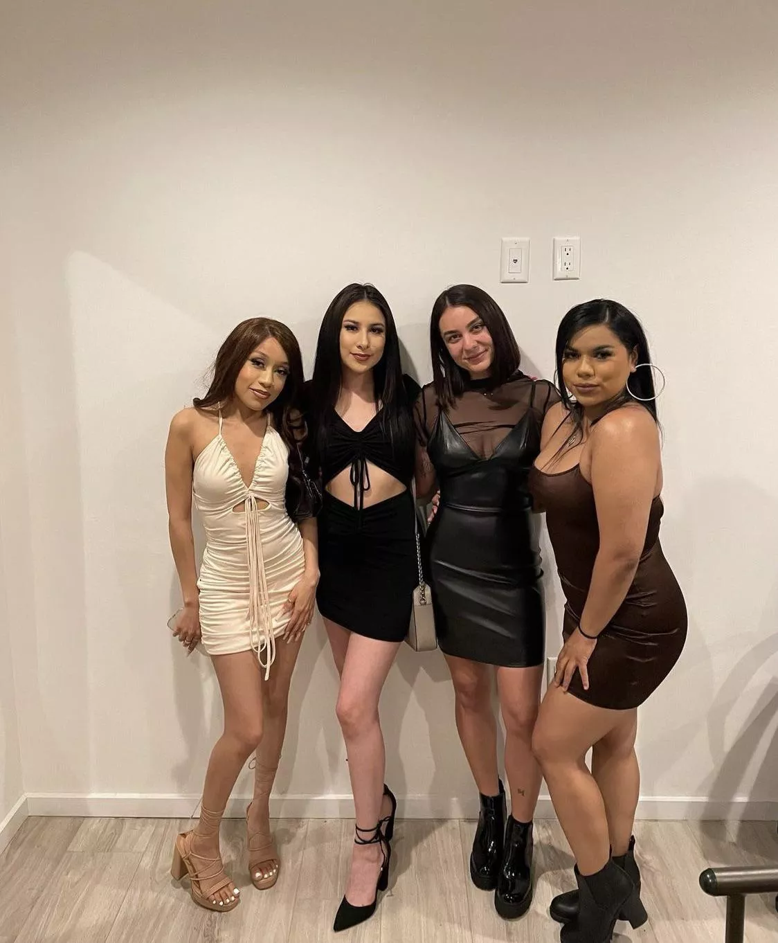 Rank these sluts
