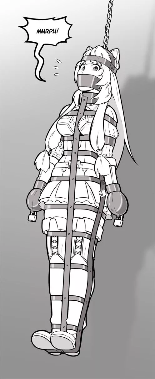 Raphtalia in her own personal cage