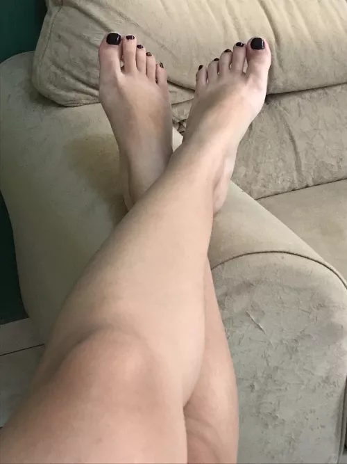 Rate my nails please