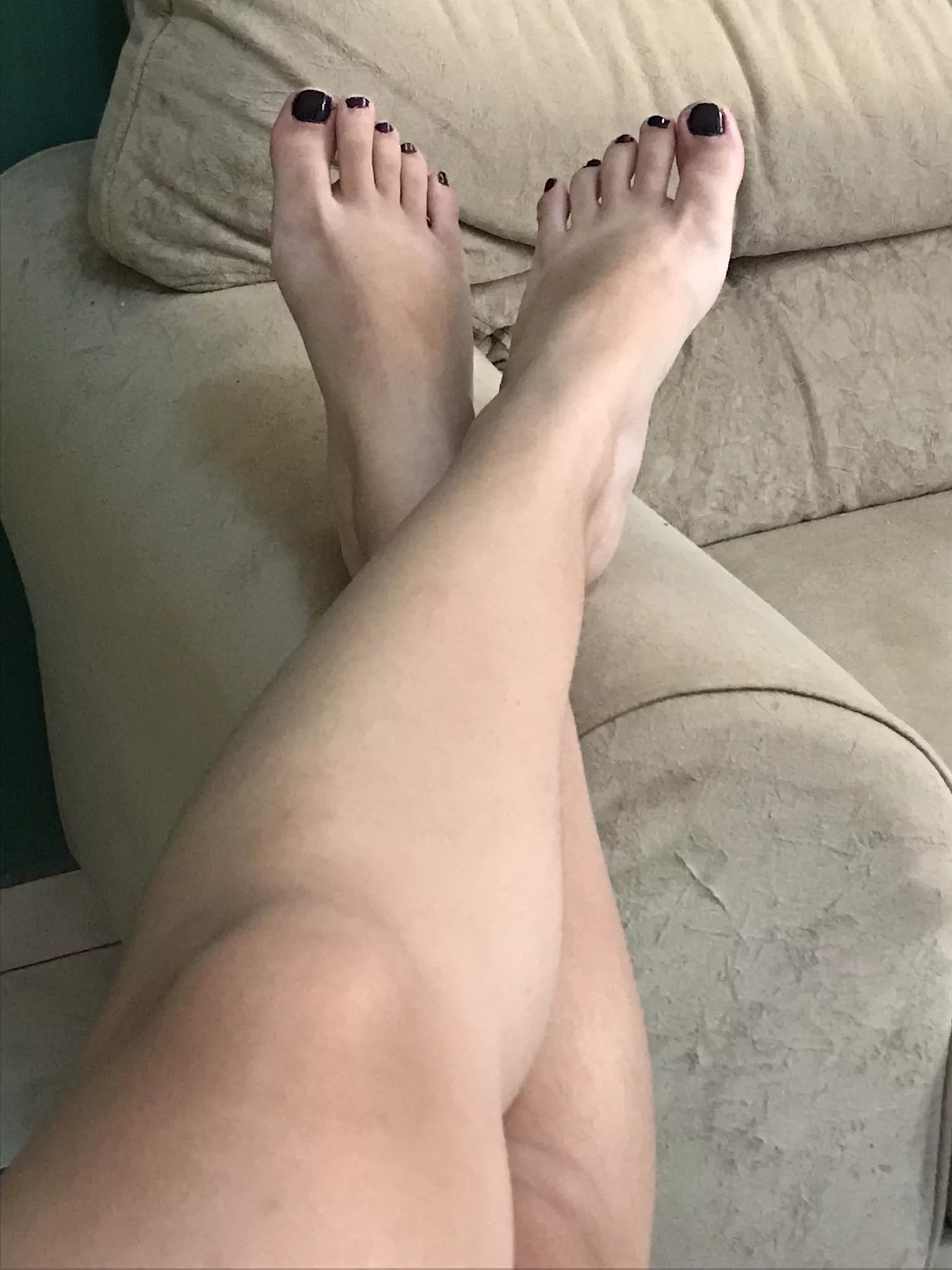 Rate my nails please