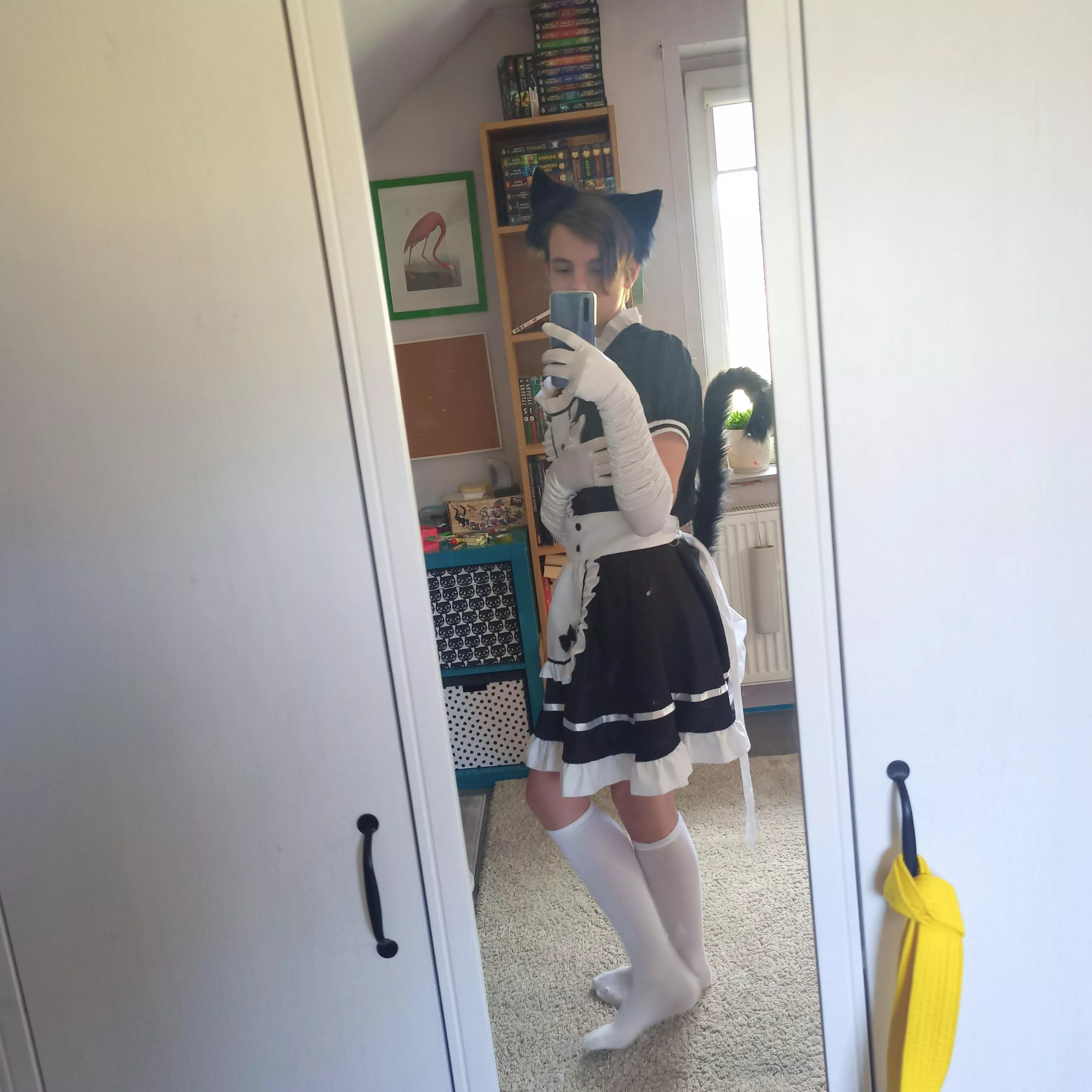 Rate my outfit 1-10 :3