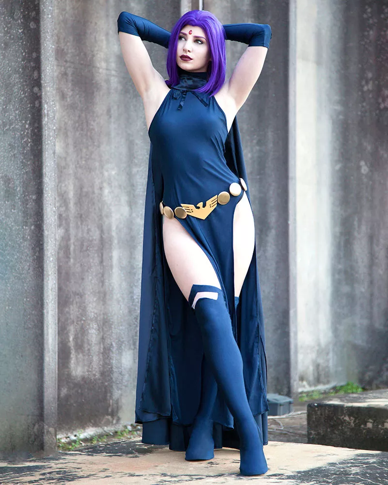 Raven by 2shycosplay