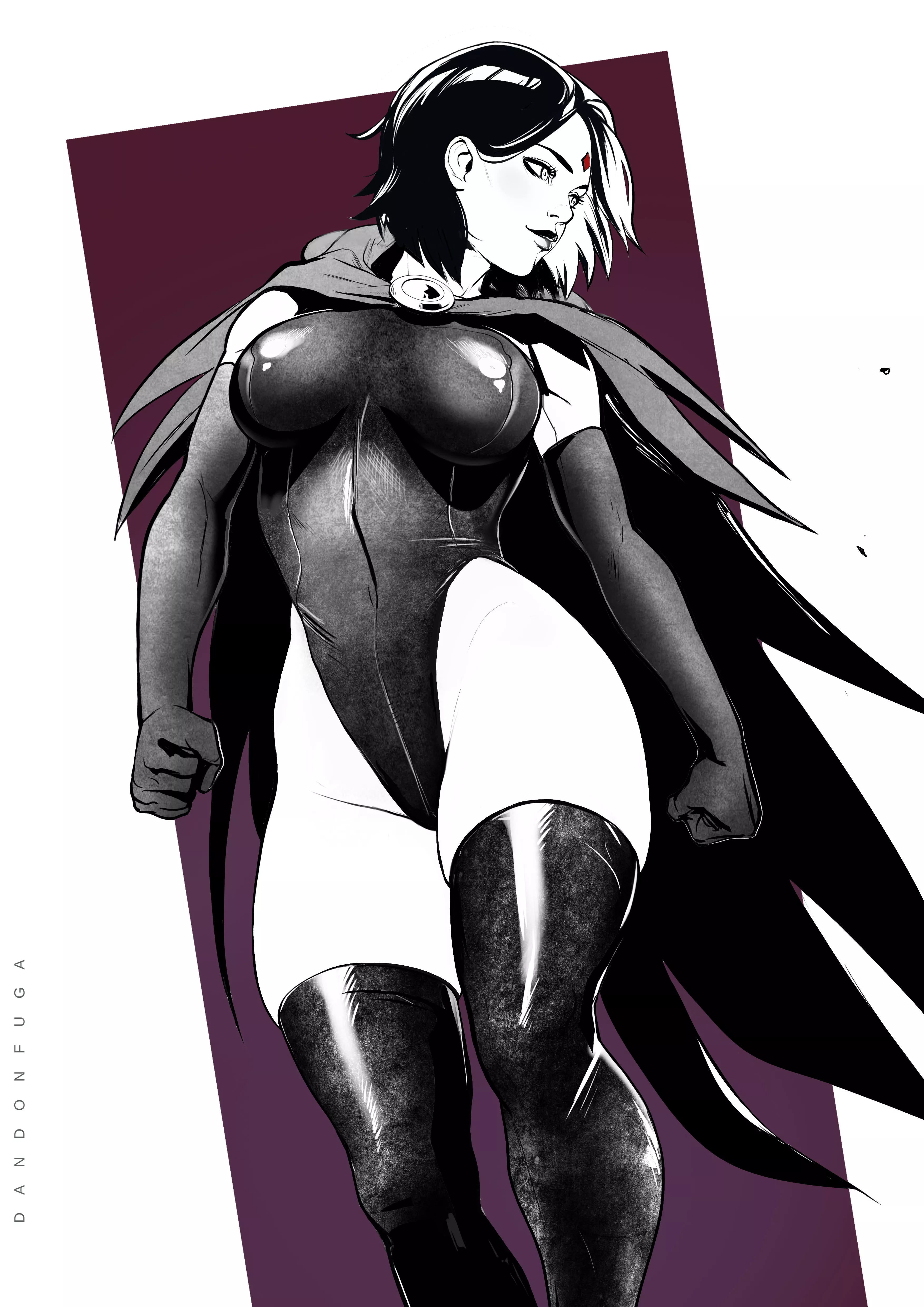 Raven (Dandonfuga)