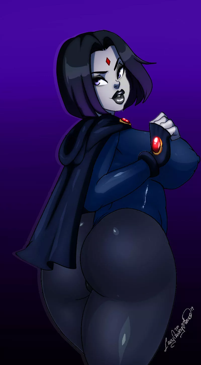 Raven (Ladycandy2011)