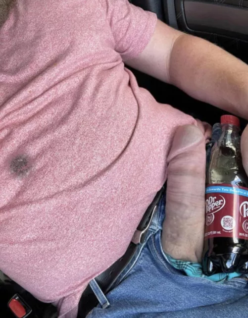 Reaction when I pull out this hog