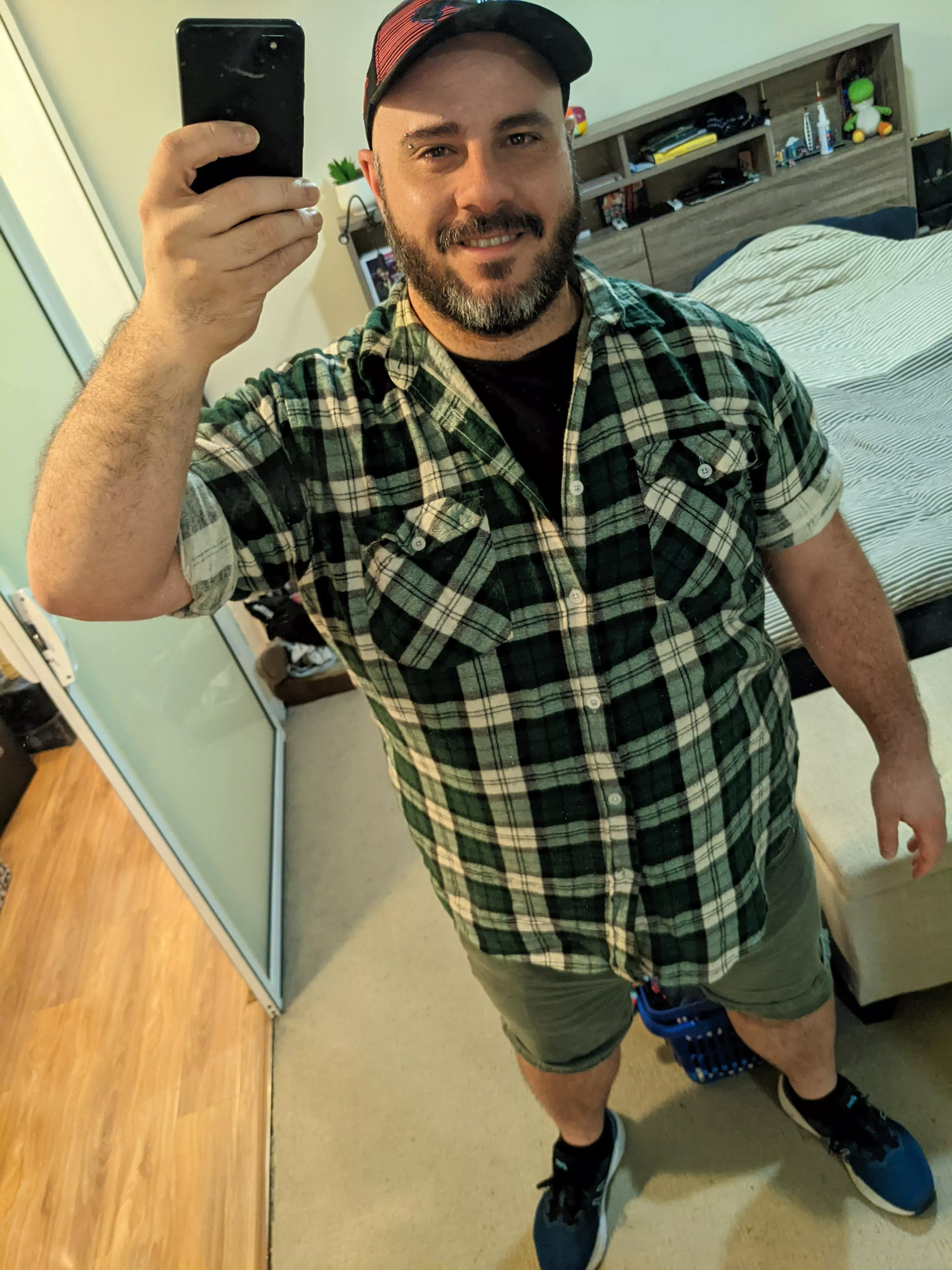 Ready for a good night out. Happy weekend everyone!