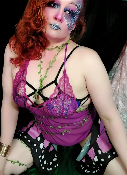 ready for a magical ride...💗🦋💋