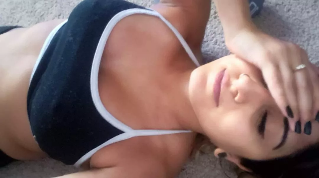 ready for another workout ☺️😉