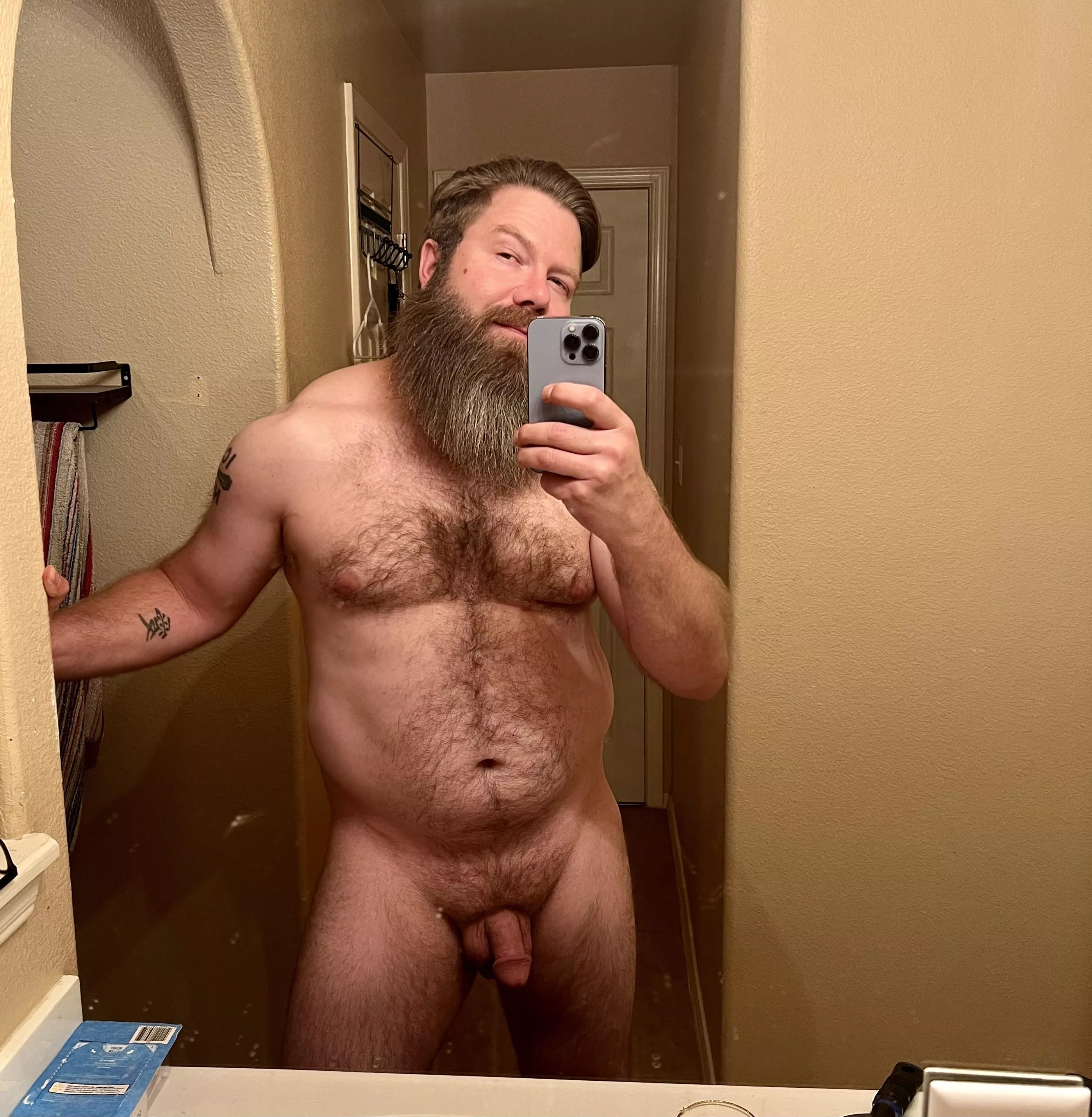 Ready for bed! ☺️