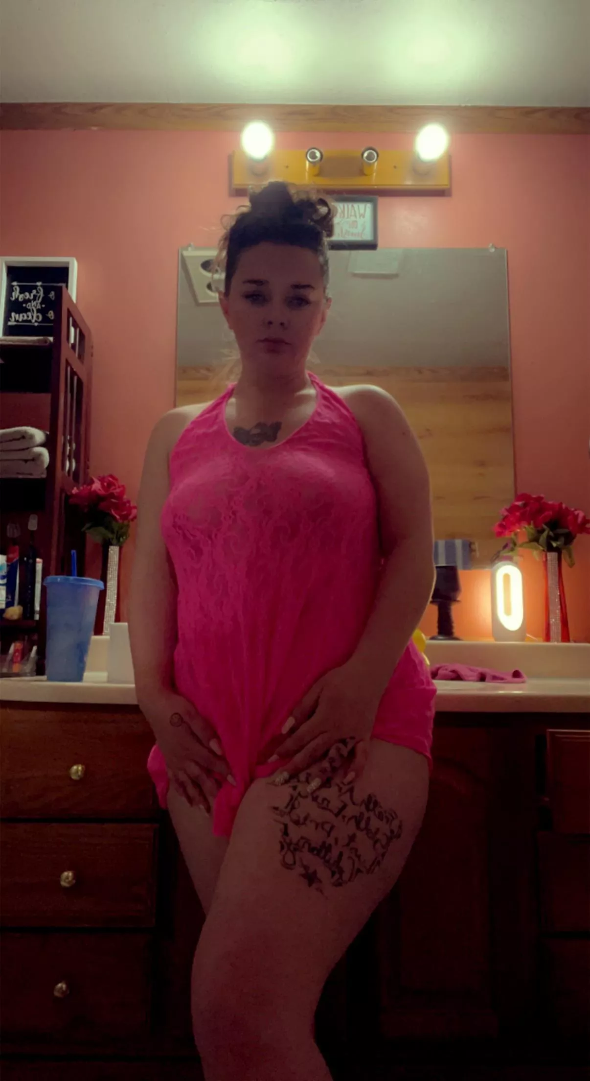 Ready for dessert 🧁