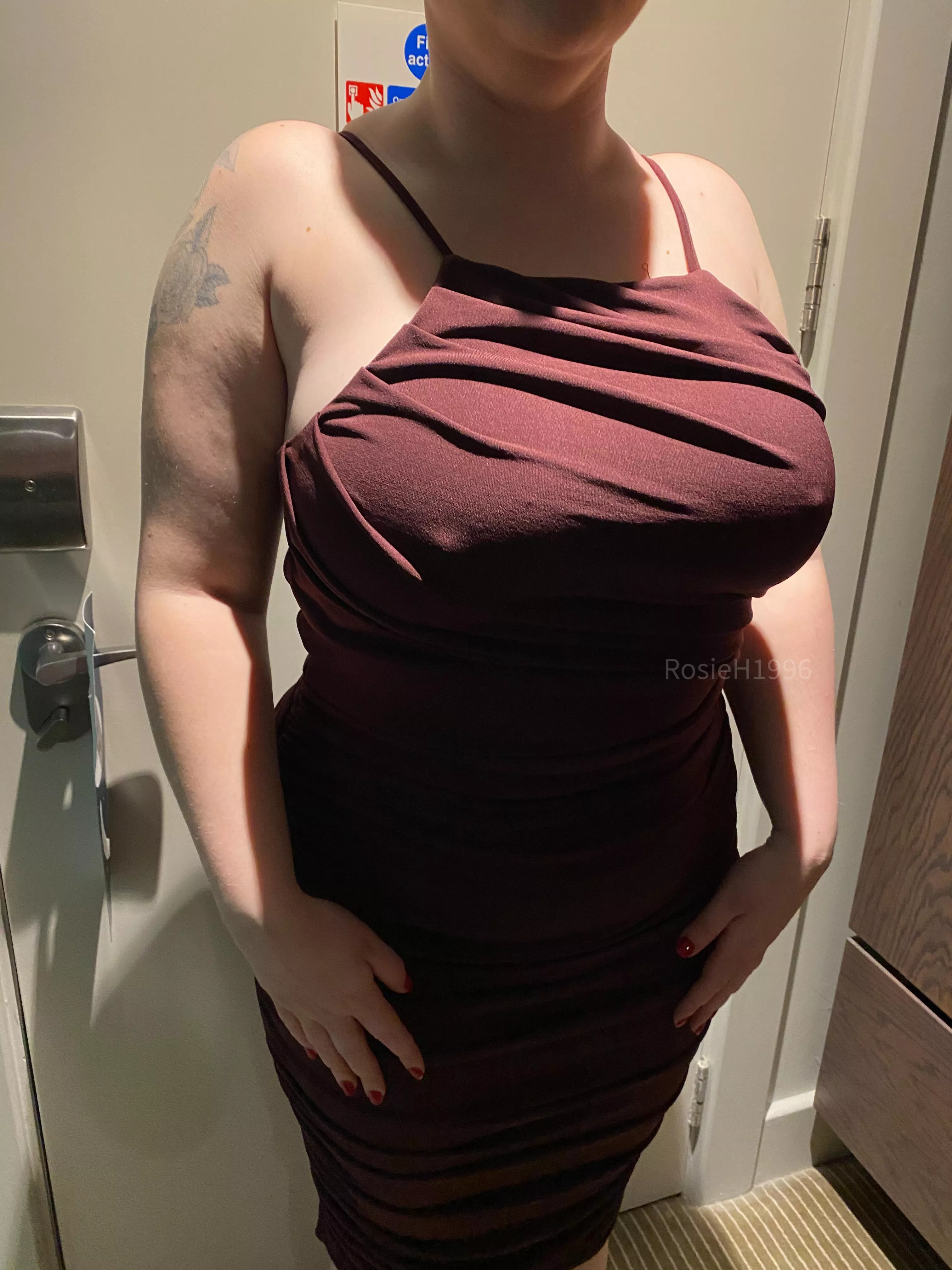 Ready for my hot date tonight… is this too much?