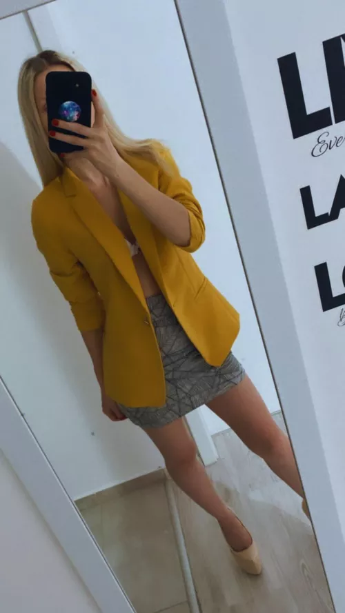 Ready for my interview