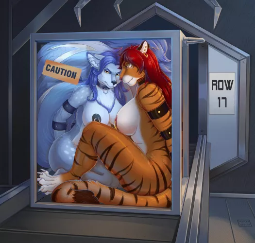 Ready for Shipping [FF] (Harmaagriffin)