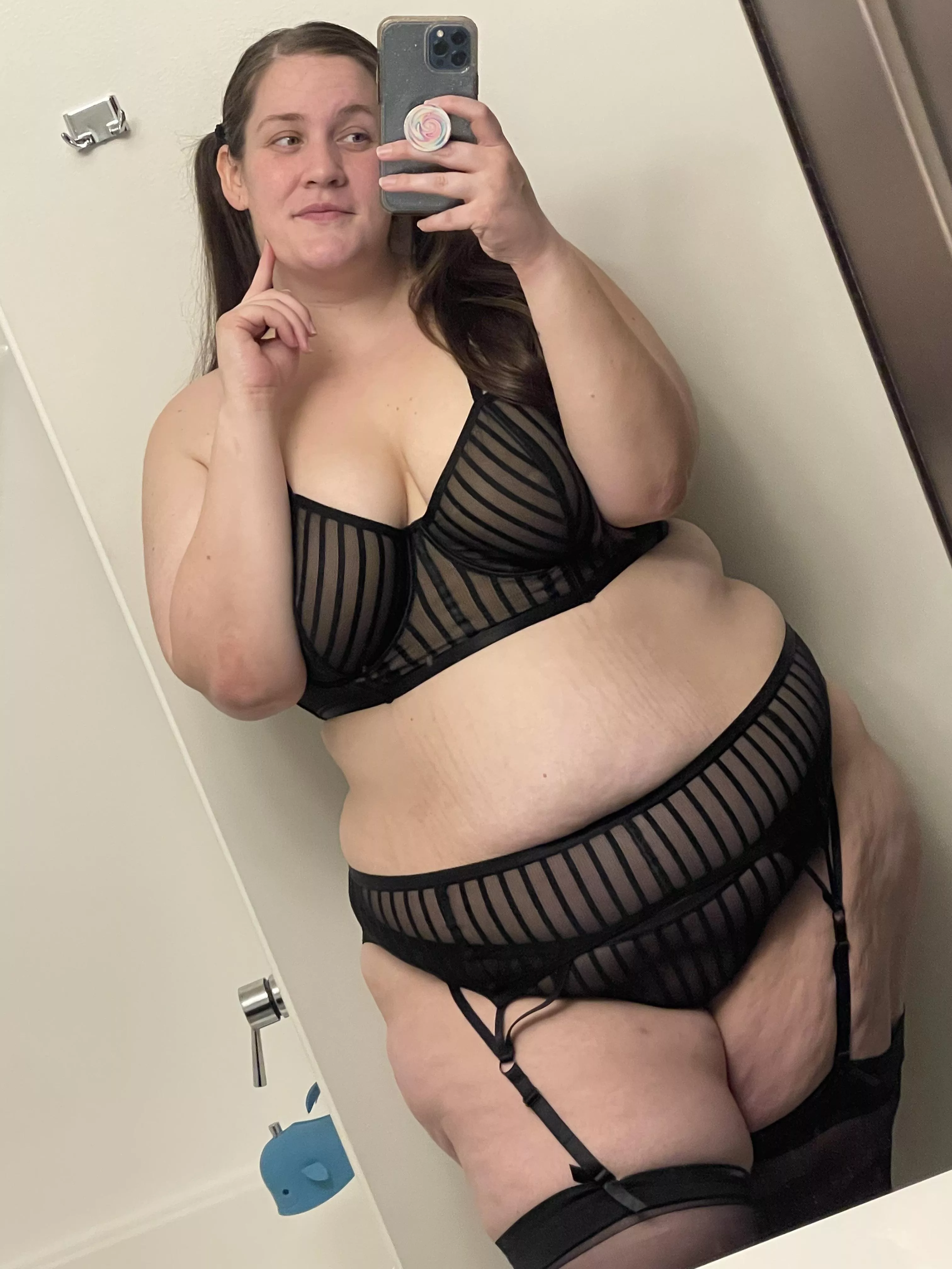 Ready for some fun 🖤