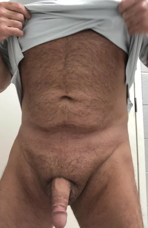 Ready for warmer weather !