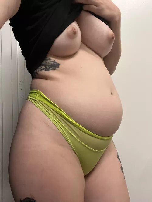 Ready to be filled ✨