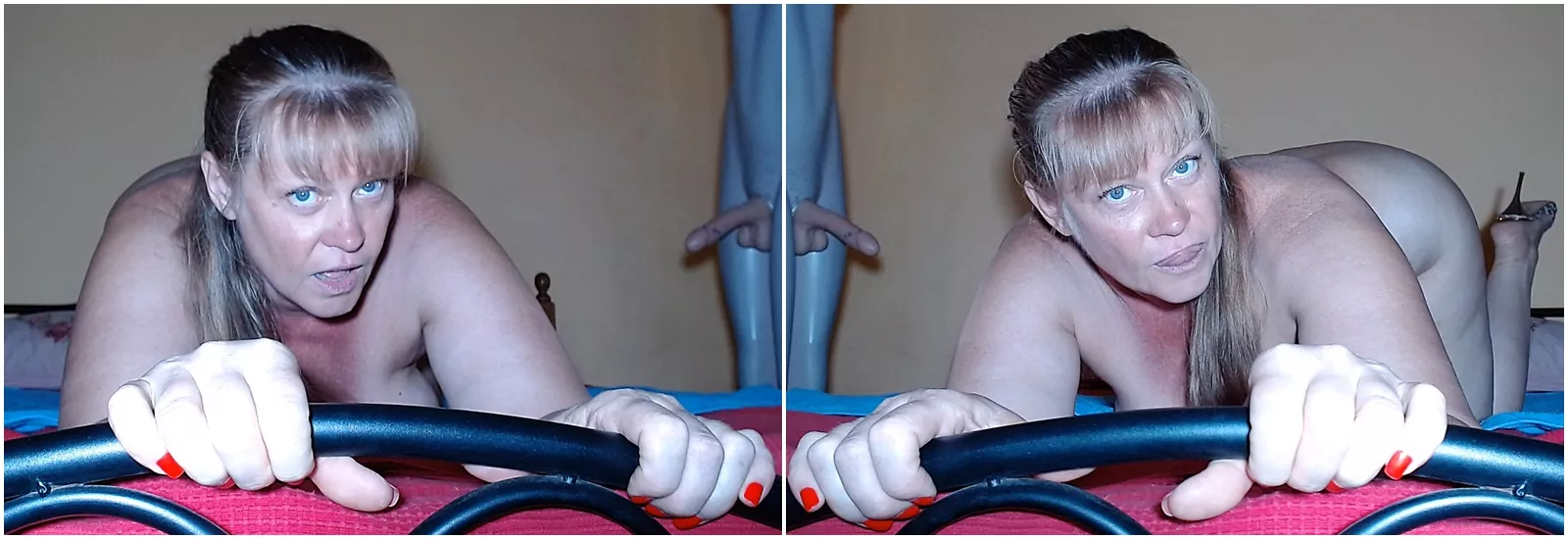 Ready to bounce on your cock