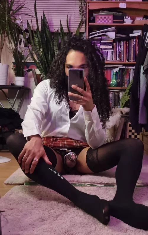 ready to ride! 🏇🍆