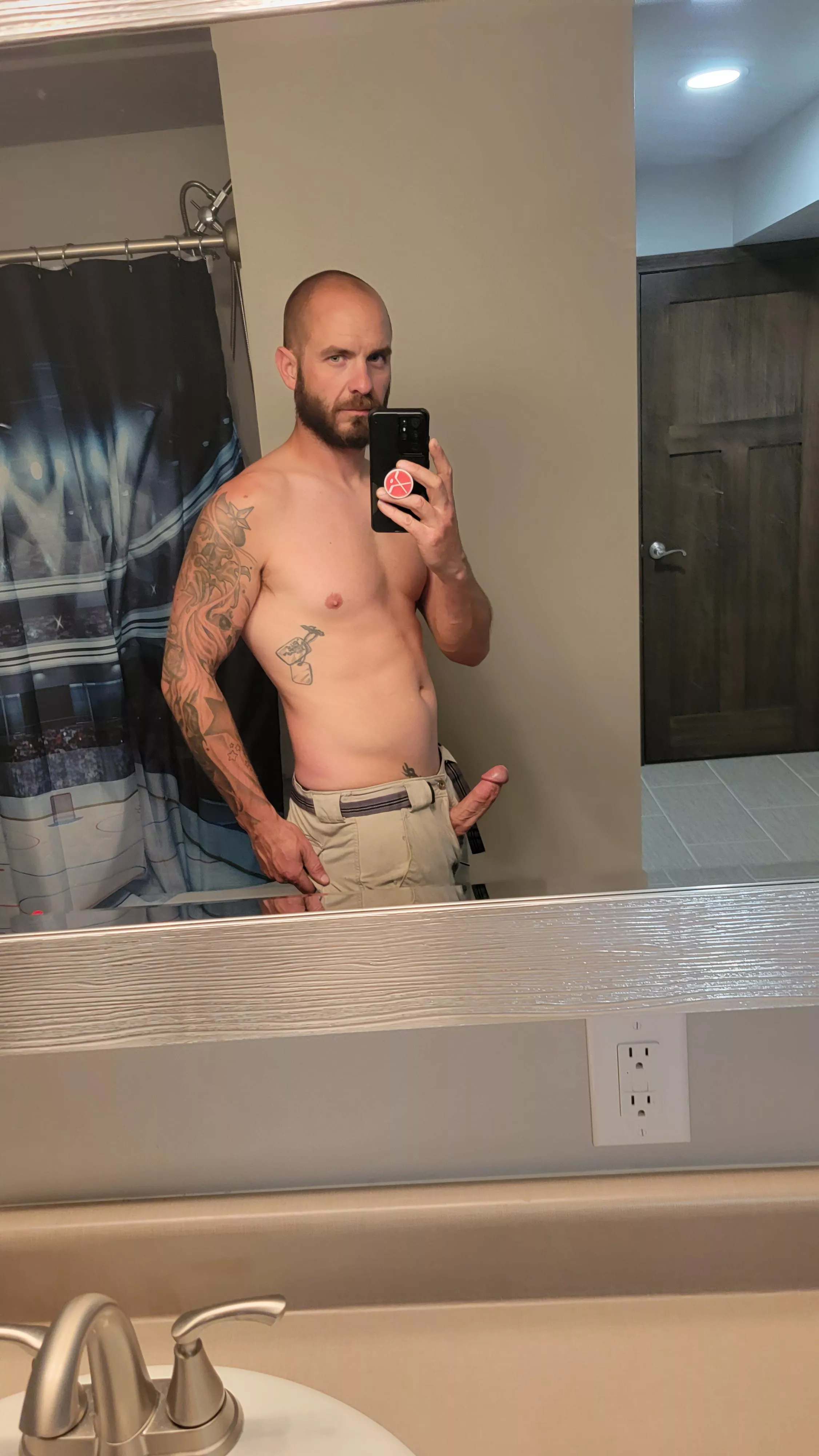 ready to shower? 😈 ready to shower? 😈