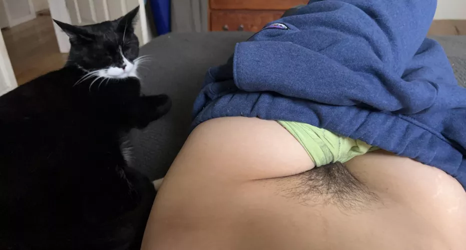 Real women are hairy. PERIOD