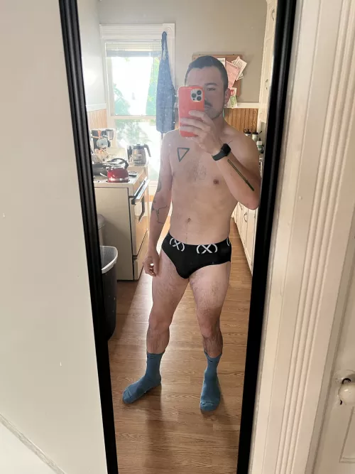 Really digging this new pair