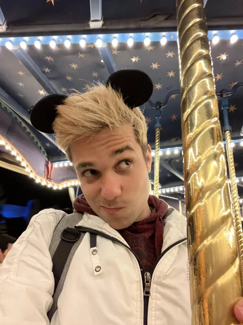 Really liking my new ears π