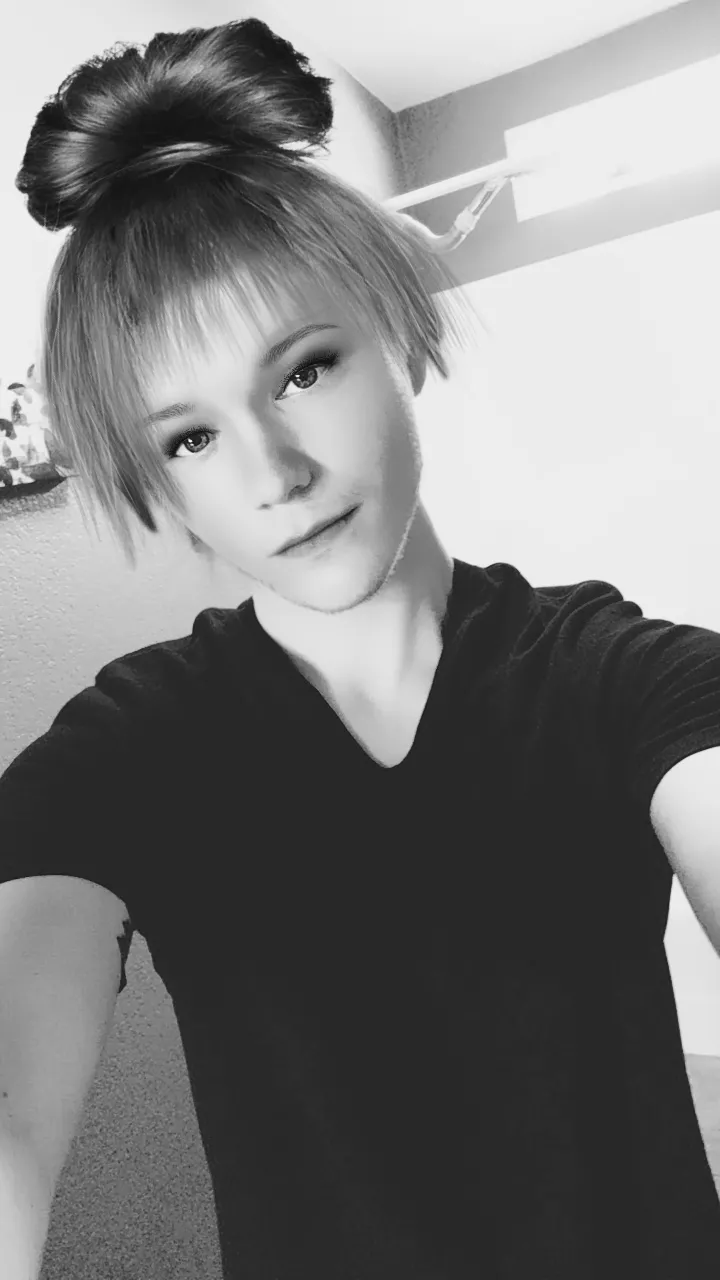 Really Liking This Hairstyle 🤔