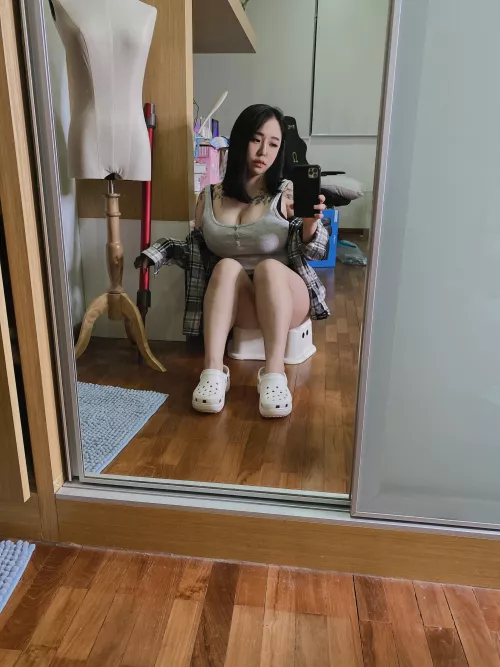 Recently cut my hair 💇🏻‍♀️