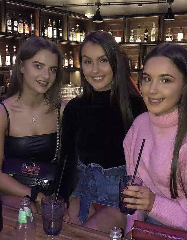 Red knickers.. good choice