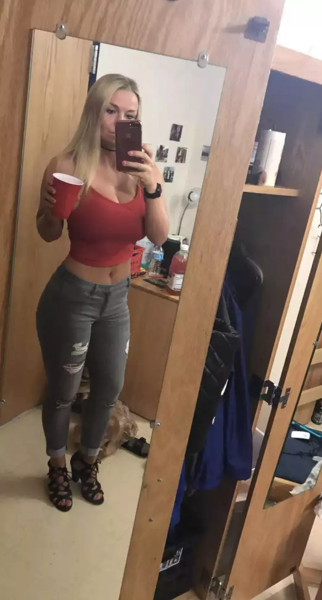 red solo cup