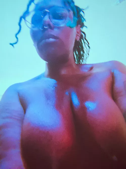 Rehearsing and Got a Little Sweatyβ¦