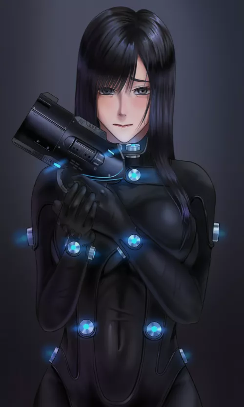 Reika Shimohira [Gantz]