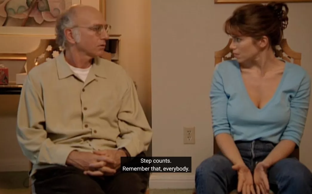 Remember that, everybody.