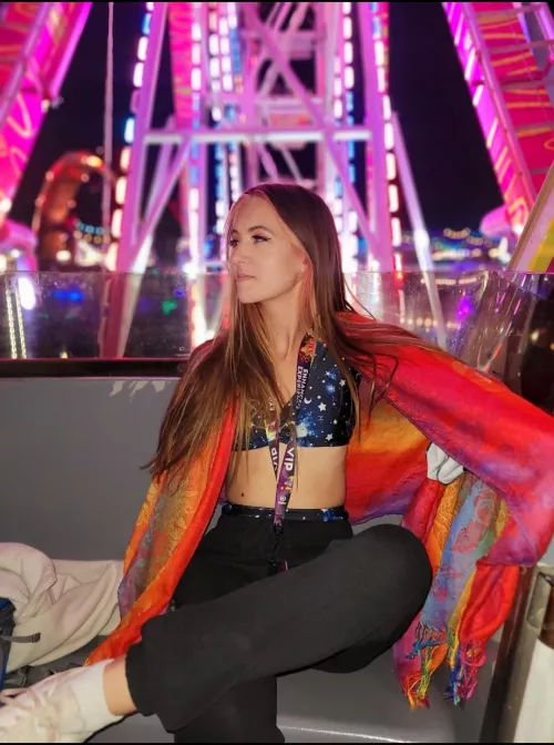 Remembering my first EDC 🎆