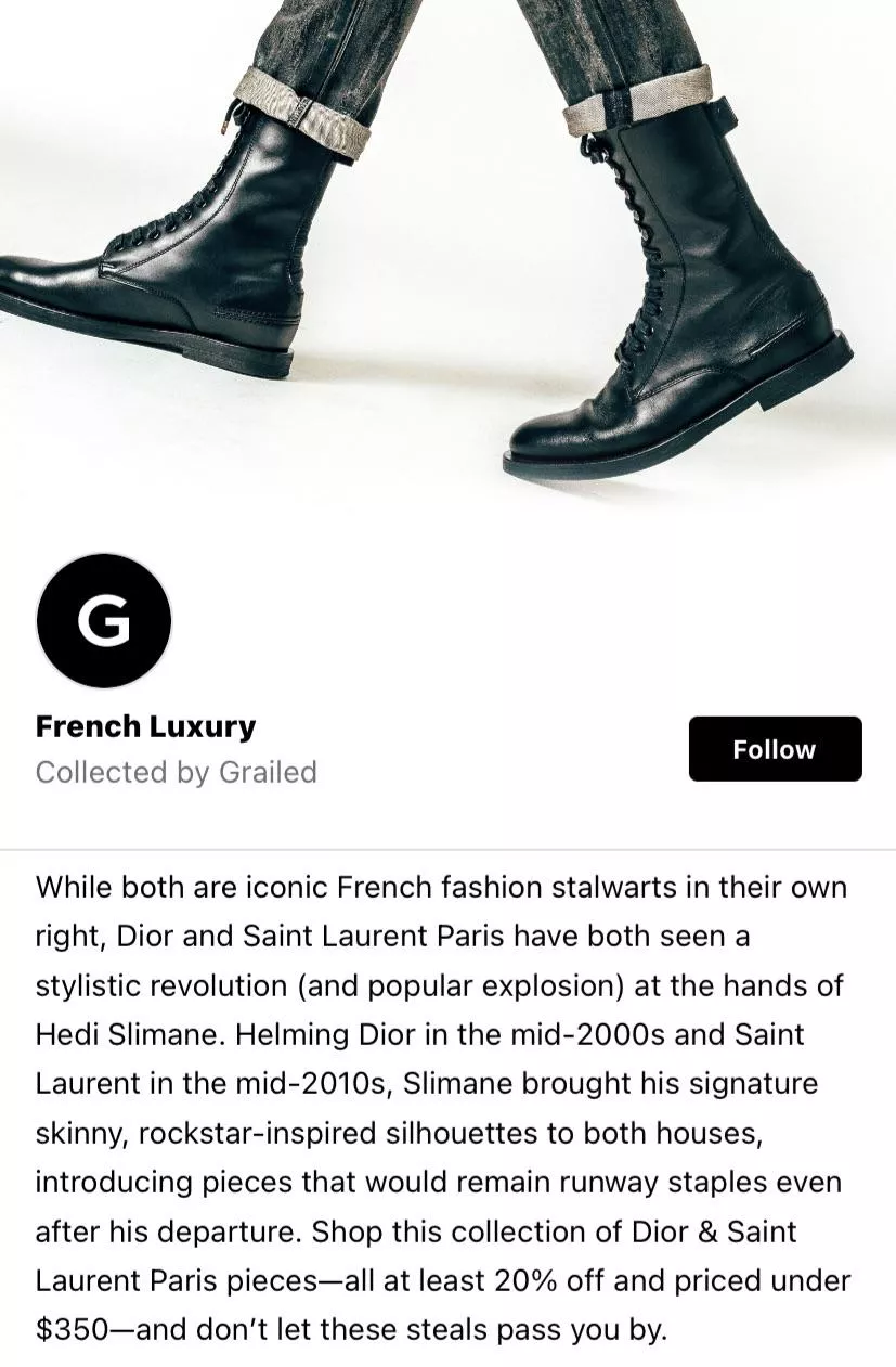 [Repost] Can anyone help me ID these boots. Thank you. :)